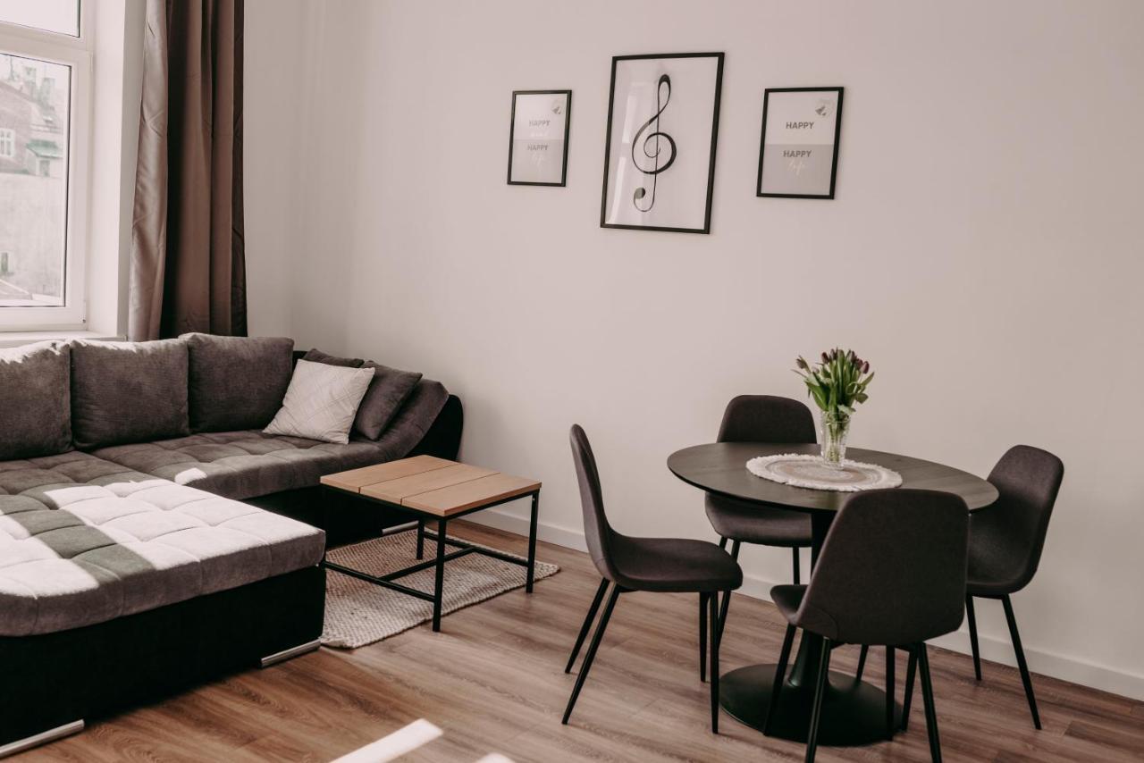 Chopin'S Apartment Bielsko-Biała Eksteriør billede