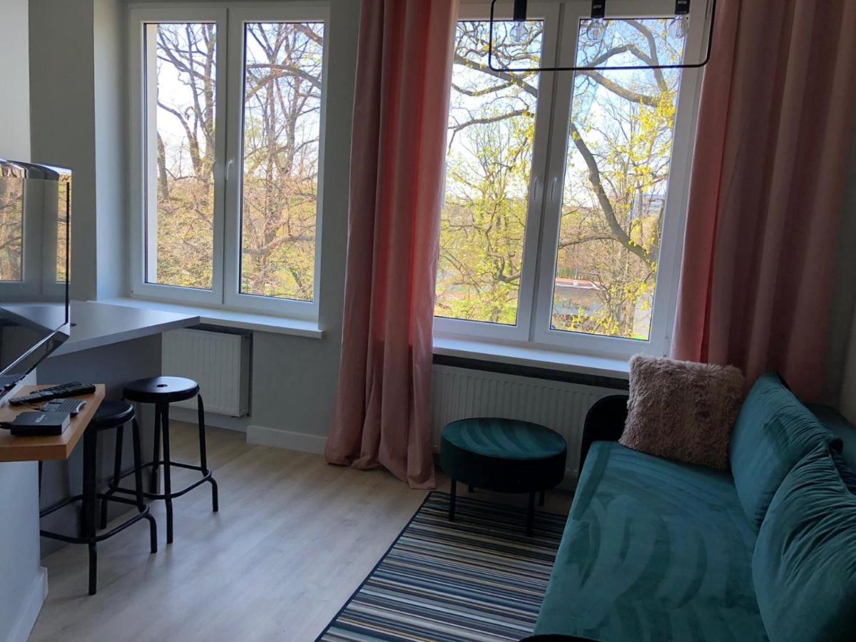 Chopin'S Apartment Bielsko-Biała Eksteriør billede